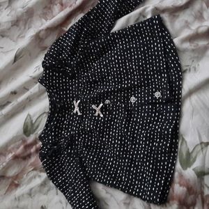 Cardigan baby